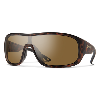 Spinner - Past Season, Matte Black | ChromaPop Polarized Blue Mirror