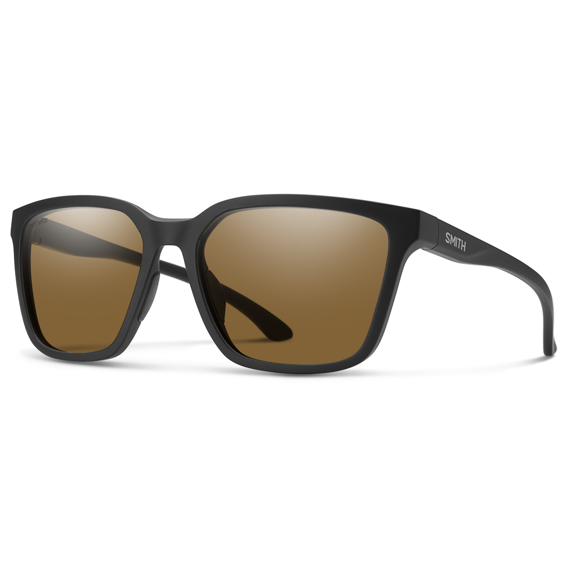 Shoutout RX, Prescription + Matte Tortoise + ChromaPop Polarized Black