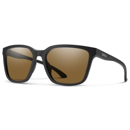 Shoutout RX, Prescription + Matte Tortoise + ChromaPop Polarized Black