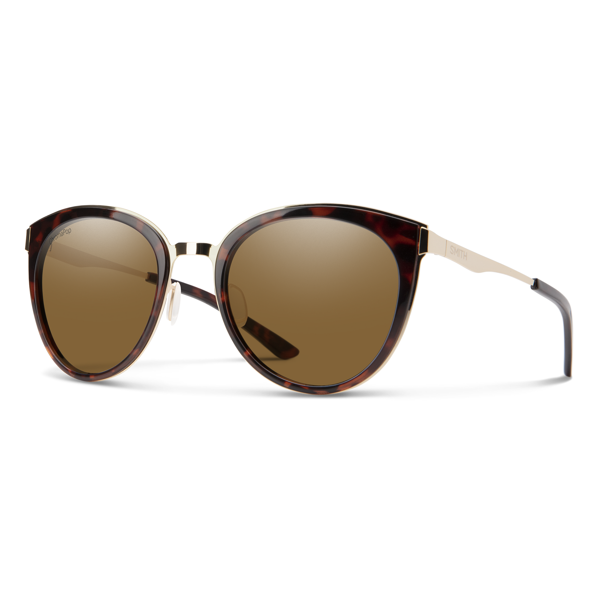 Somerset - Past Season, Matte Black | ChromaPop Polarized Gray Green