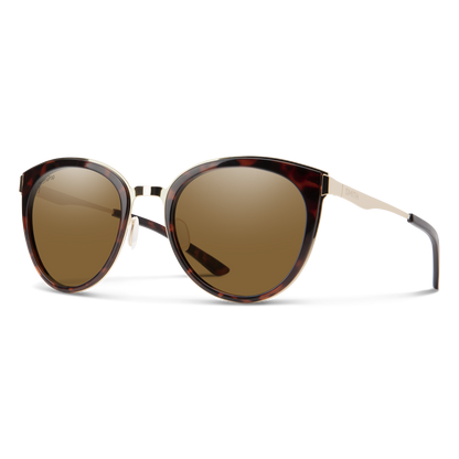 Somerset - Past Season, Matte Black | ChromaPop Polarized Gray Green