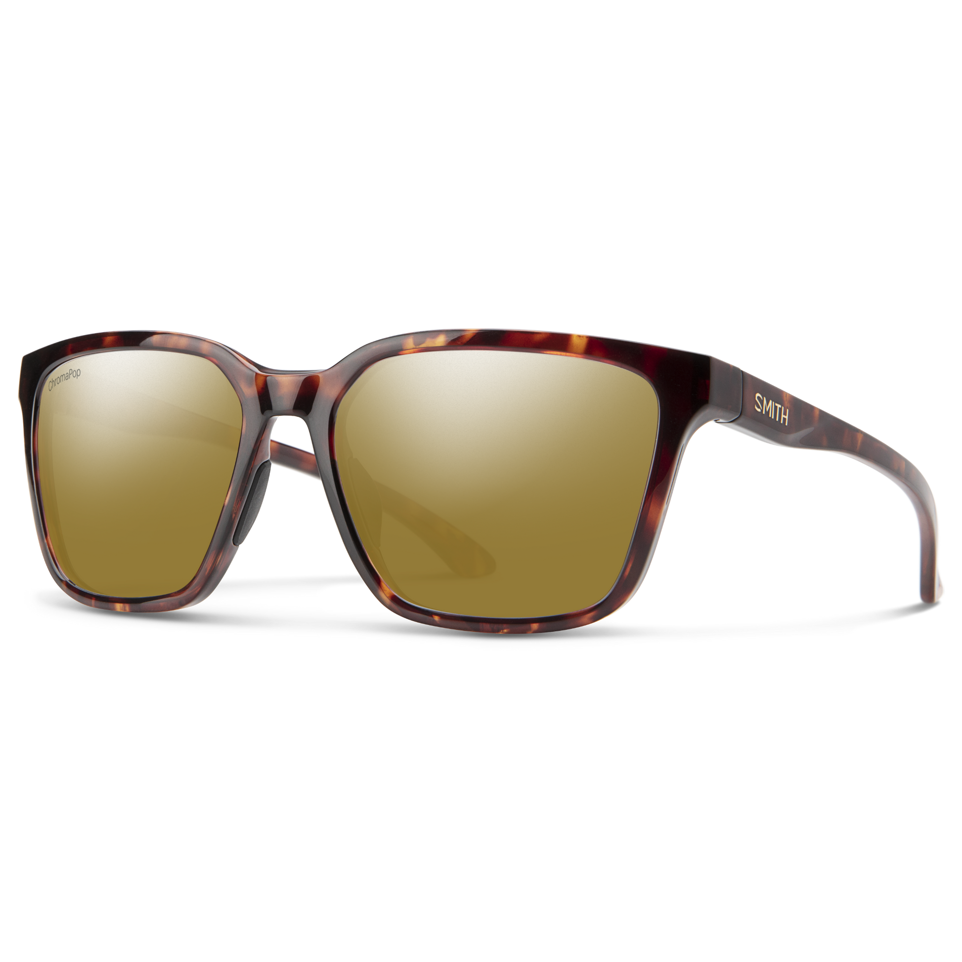 Shoutout RX, Prescription + Matte Tortoise + ChromaPop Polarized Black
