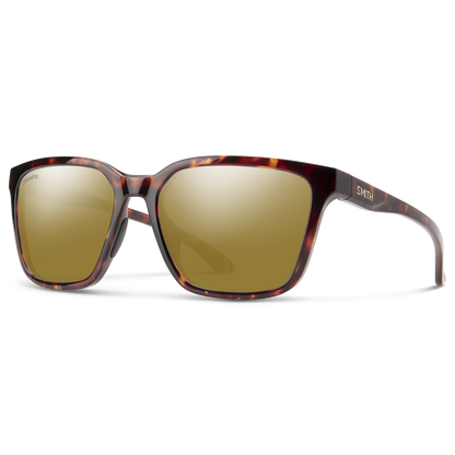 Shoutout RX, Prescription + Matte Tortoise + ChromaPop Polarized Black