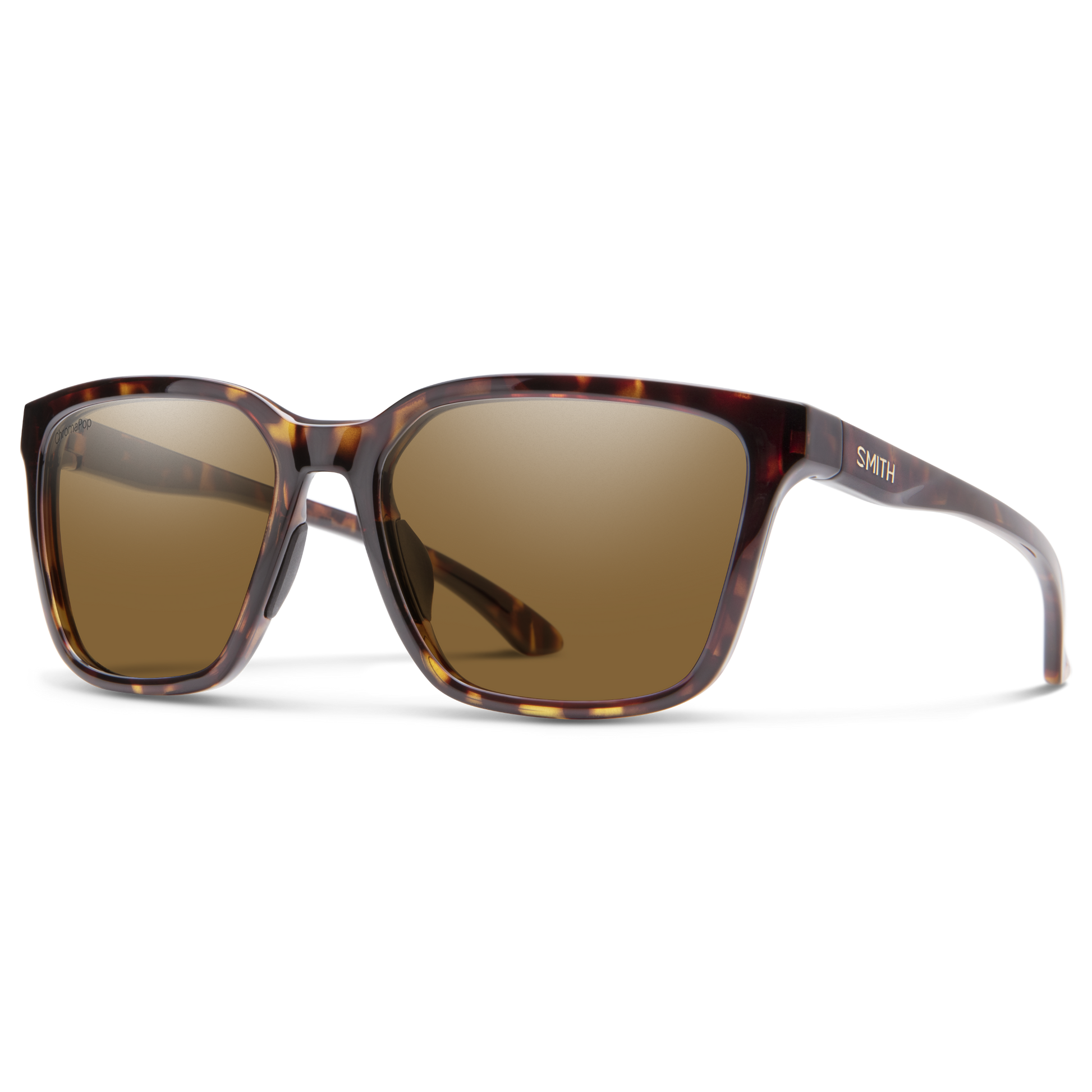 Shoutout RX, Prescription + Matte Tortoise + ChromaPop Polarized Black