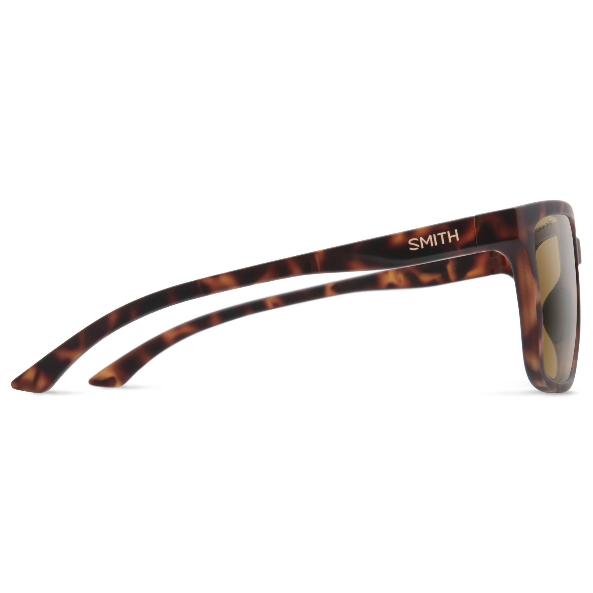 Shoutout RX, Prescription + Matte Tortoise + ChromaPop Polarized Black