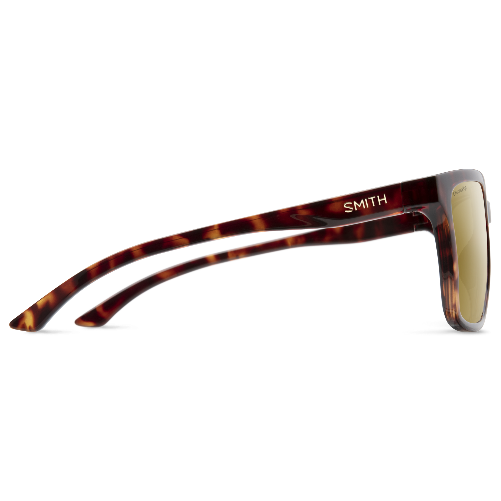 Shoutout RX, Prescription + Matte Tortoise + ChromaPop Polarized Black