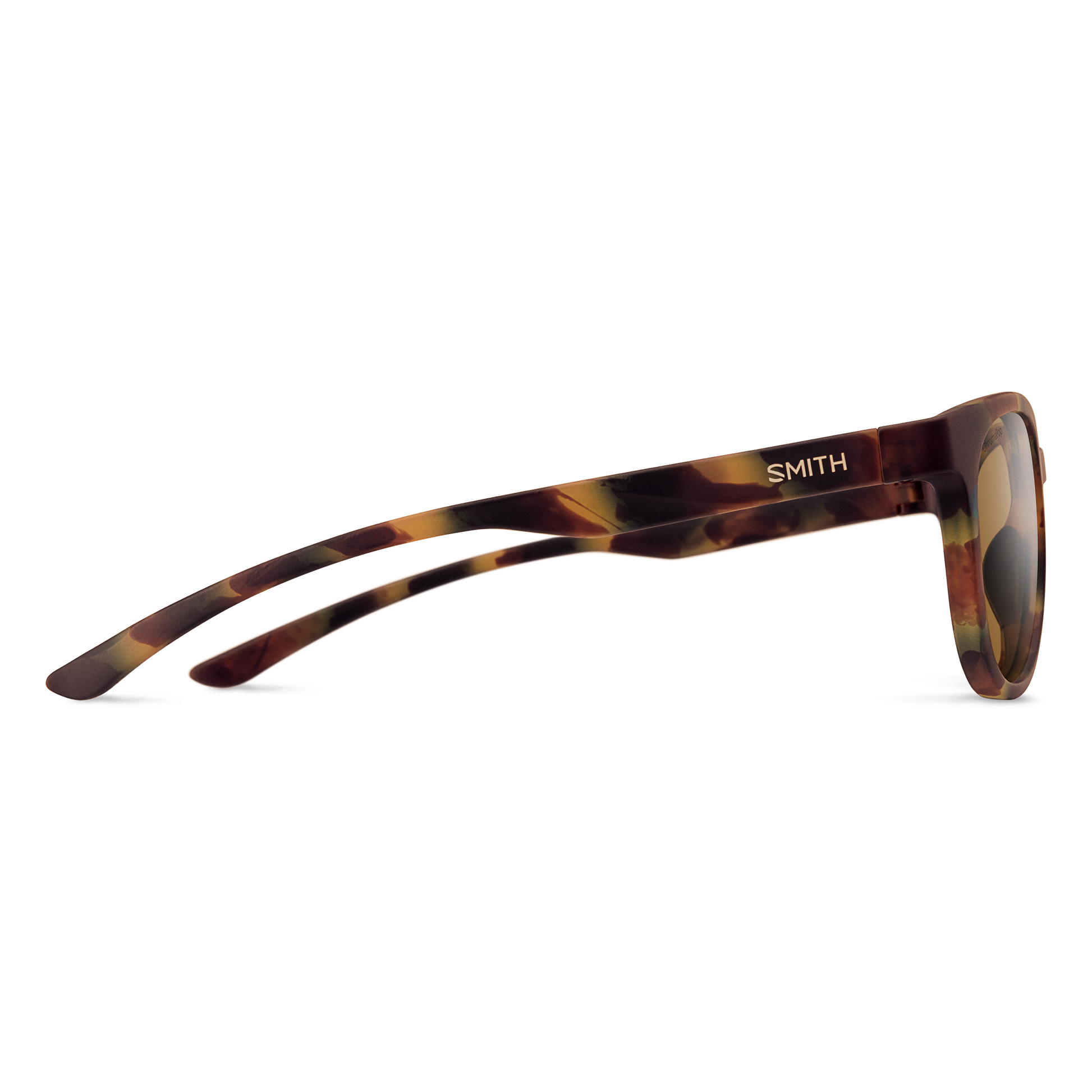 Eastbank RX, Matte Tortoise + ChromaPop Polarized Blue Mirror