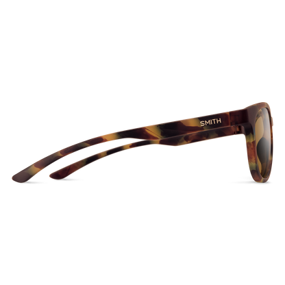 Eastbank RX, Matte Tortoise + ChromaPop Polarized Blue Mirror