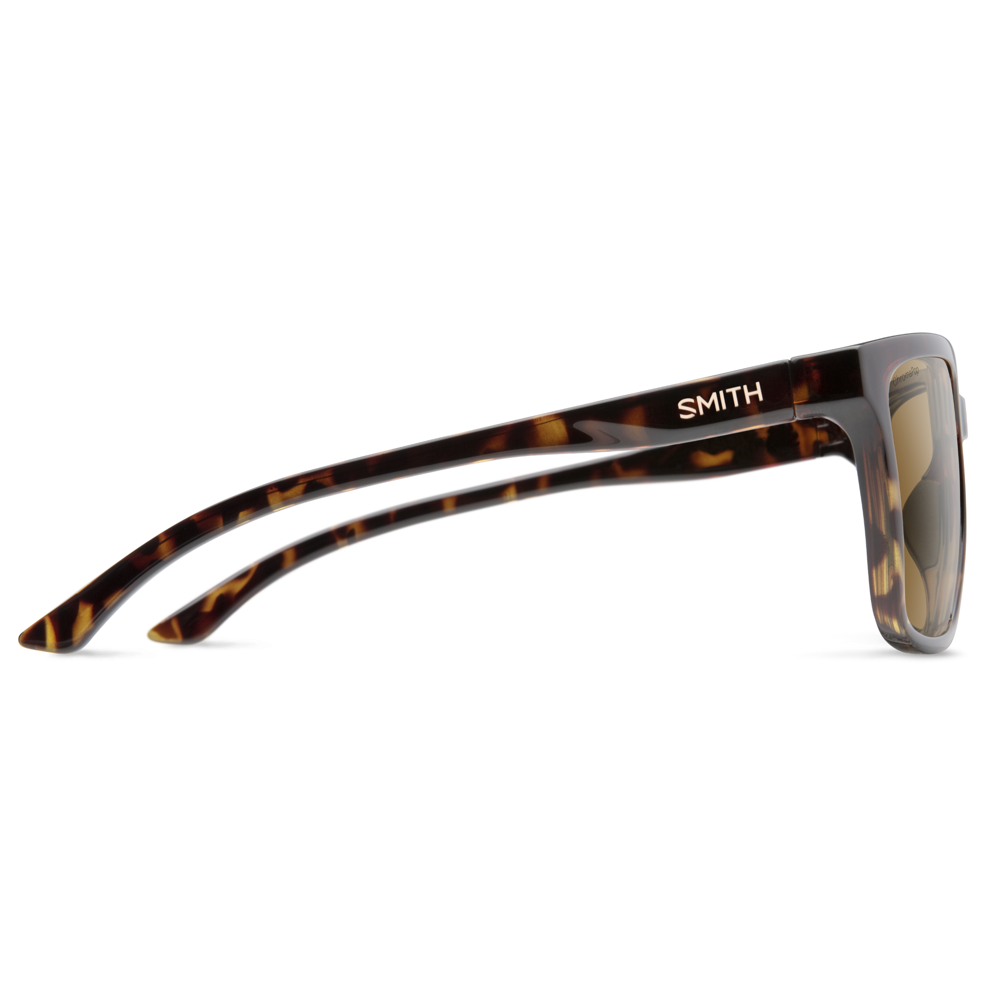 Shoutout RX, Prescription + Matte Tortoise + ChromaPop Polarized Black