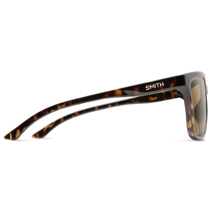 Shoutout RX, Prescription + Matte Tortoise + ChromaPop Polarized Black