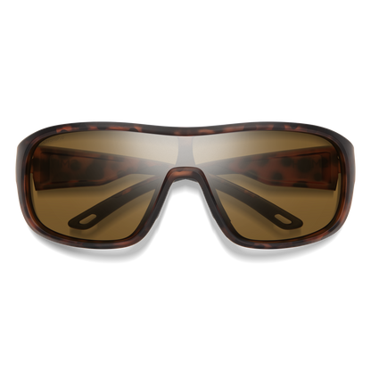 Spinner - Past Season, Matte Black | ChromaPop Polarized Blue Mirror