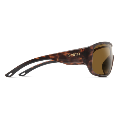 Spinner - Past Season, Matte Black | ChromaPop Polarized Blue Mirror