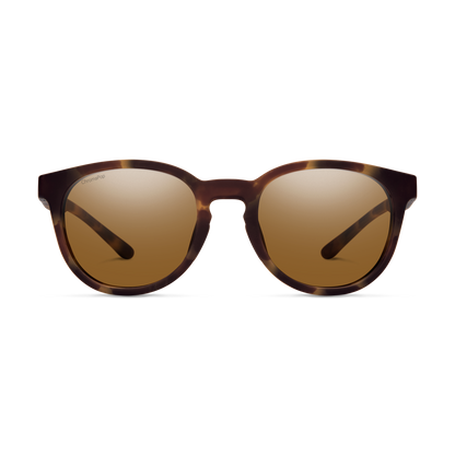 Eastbank RX, Matte Tortoise + ChromaPop Polarized Blue Mirror