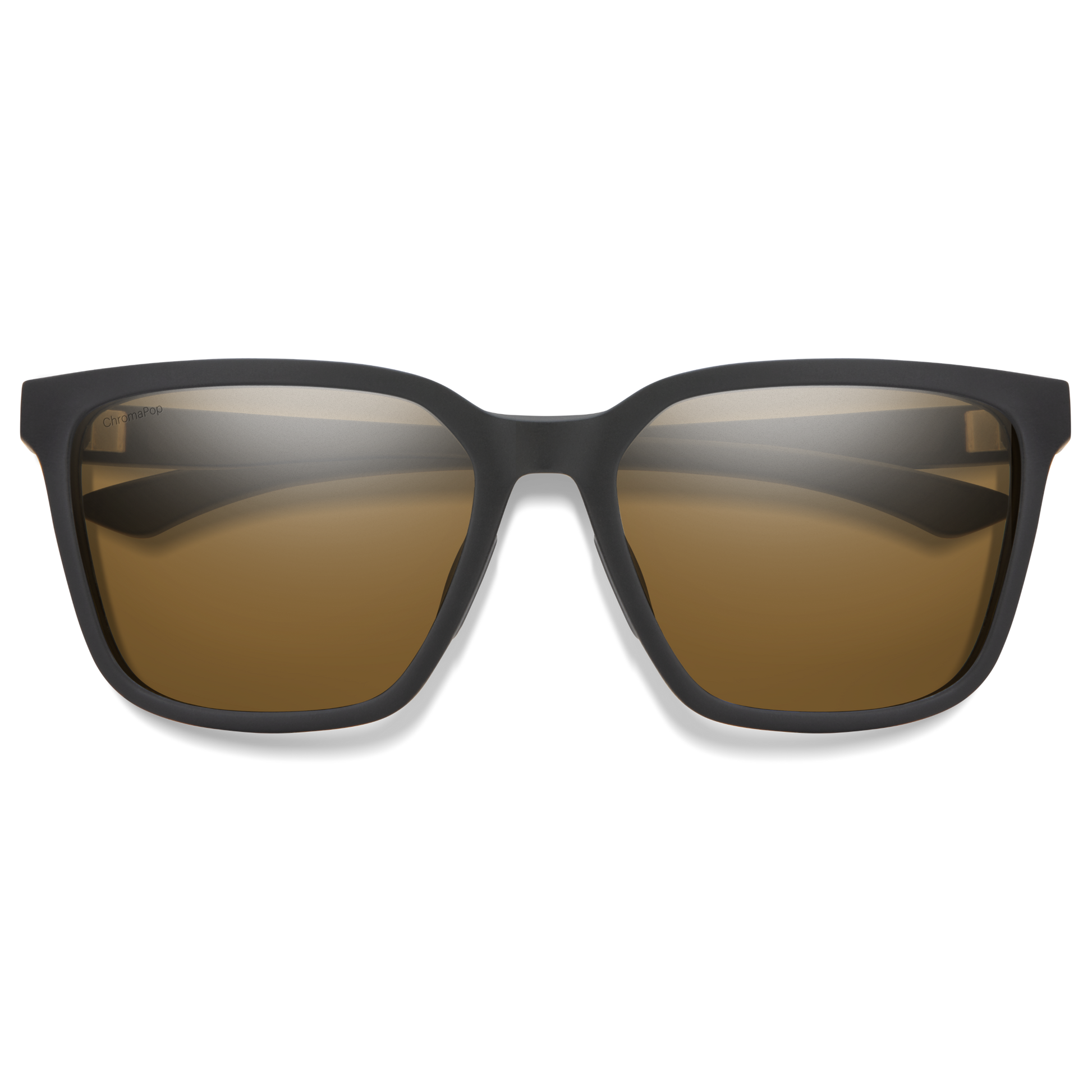 Shoutout RX, Prescription + Matte Tortoise + ChromaPop Polarized Black