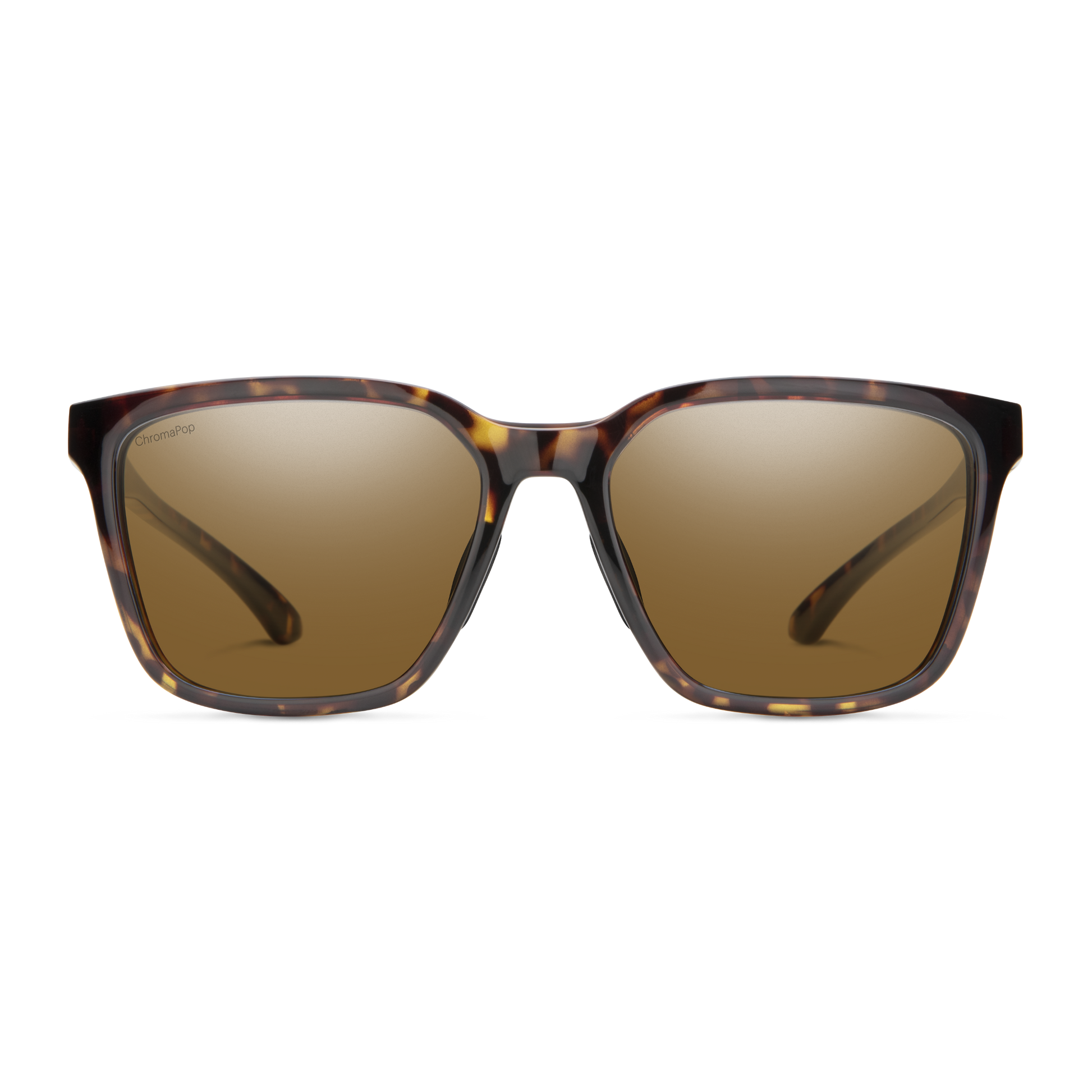 Shoutout RX, Prescription + Matte Tortoise + ChromaPop Polarized Black