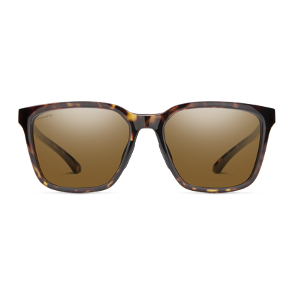 Shoutout RX, Prescription + Matte Tortoise + ChromaPop Polarized Black