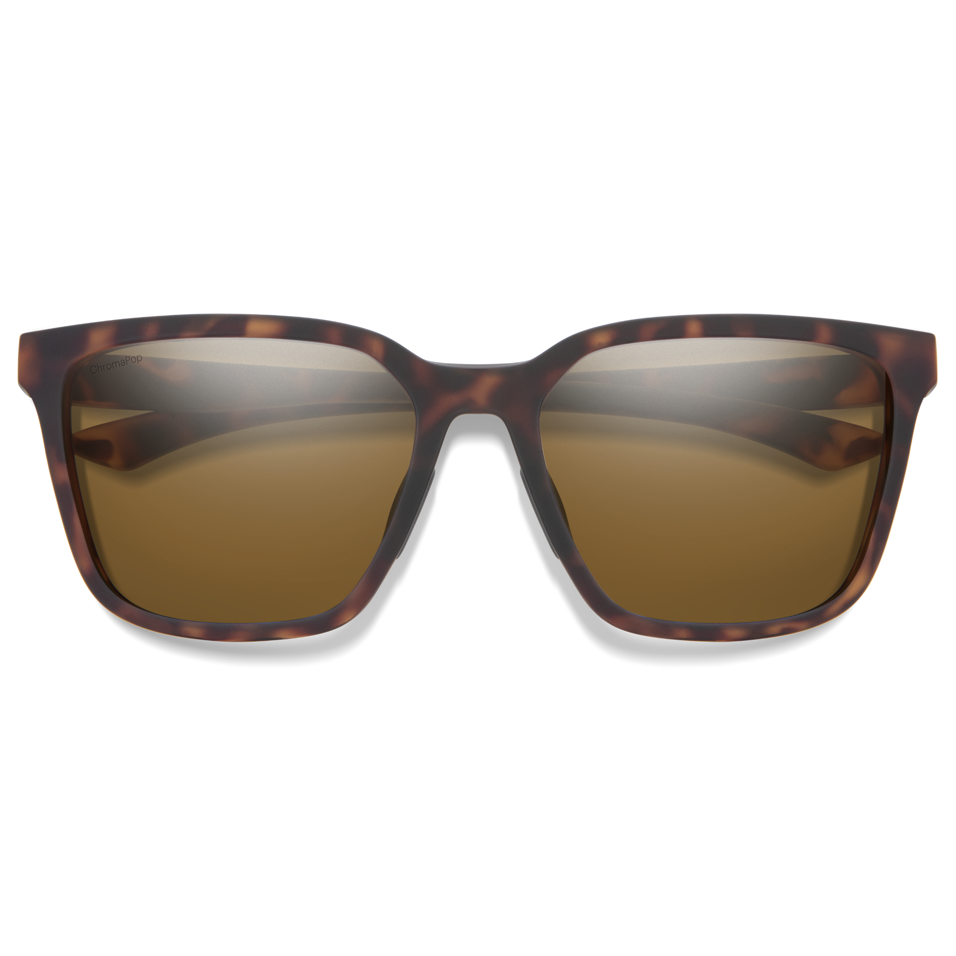 Shoutout RX, Prescription + Matte Tortoise + ChromaPop Polarized Black