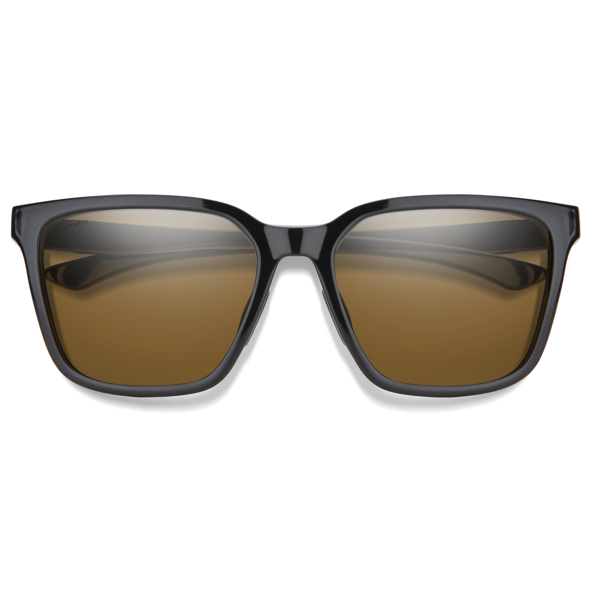 Shoutout RX, Prescription + Matte Tortoise + ChromaPop Polarized Black