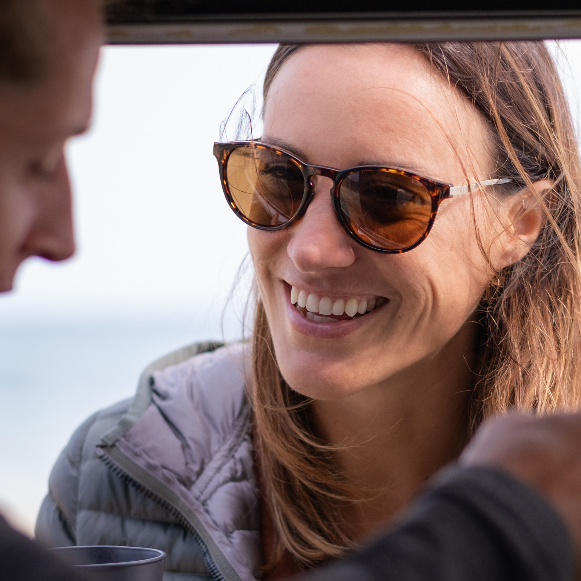 Wander - Past Season, Matte Black | ChromaPop Polarized Black
