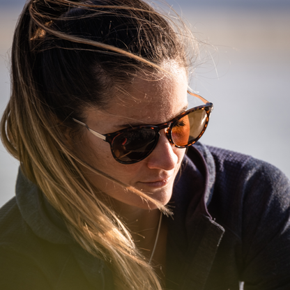 Wander - Past Season, Matte Black | ChromaPop Polarized Black