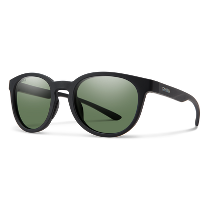 Eastbank RX, Matte Tortoise + ChromaPop Polarized Blue Mirror