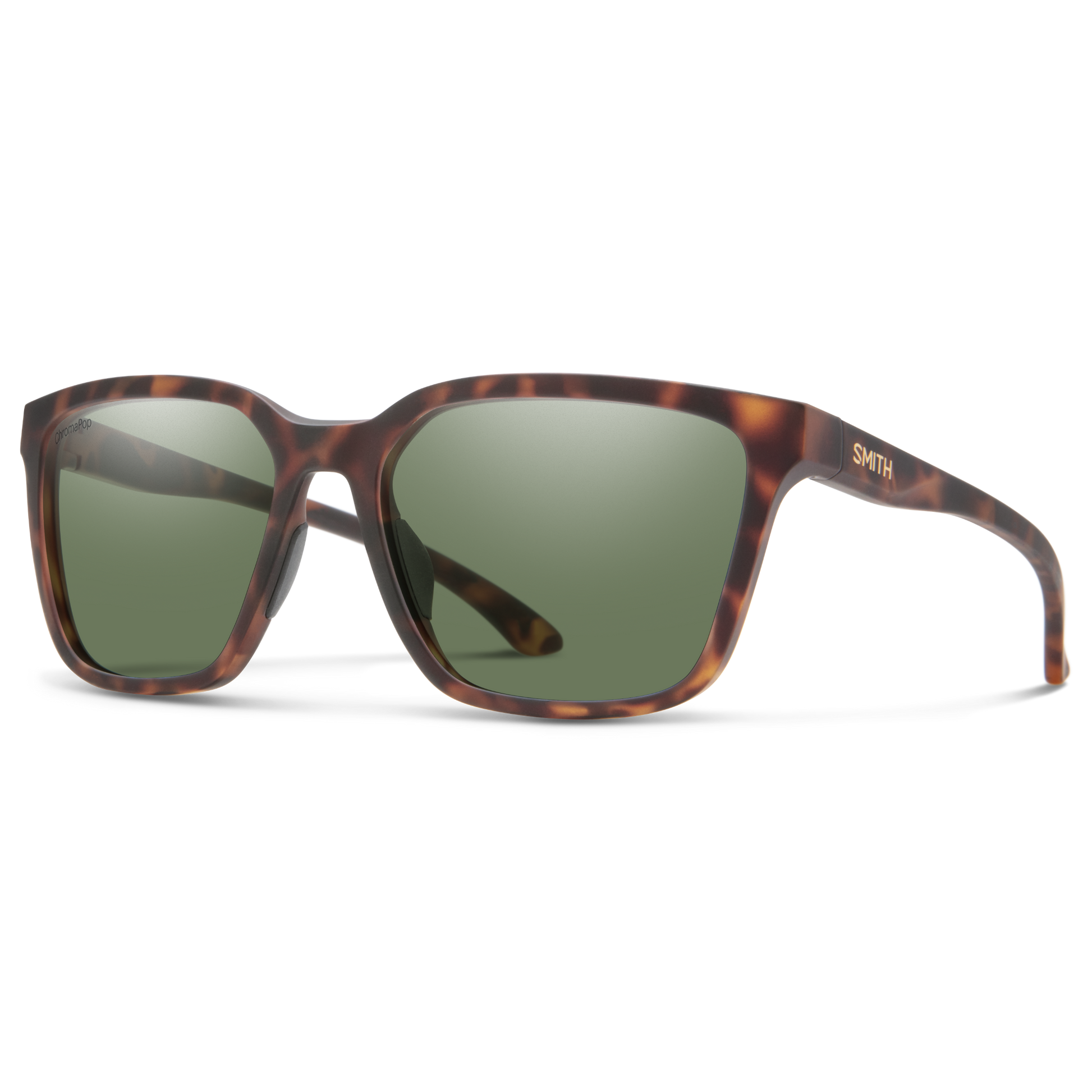 Shoutout RX, Prescription + Matte Tortoise + ChromaPop Polarized Black