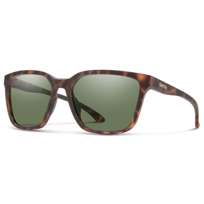 Shoutout RX, Prescription + Matte Tortoise + ChromaPop Polarized Black