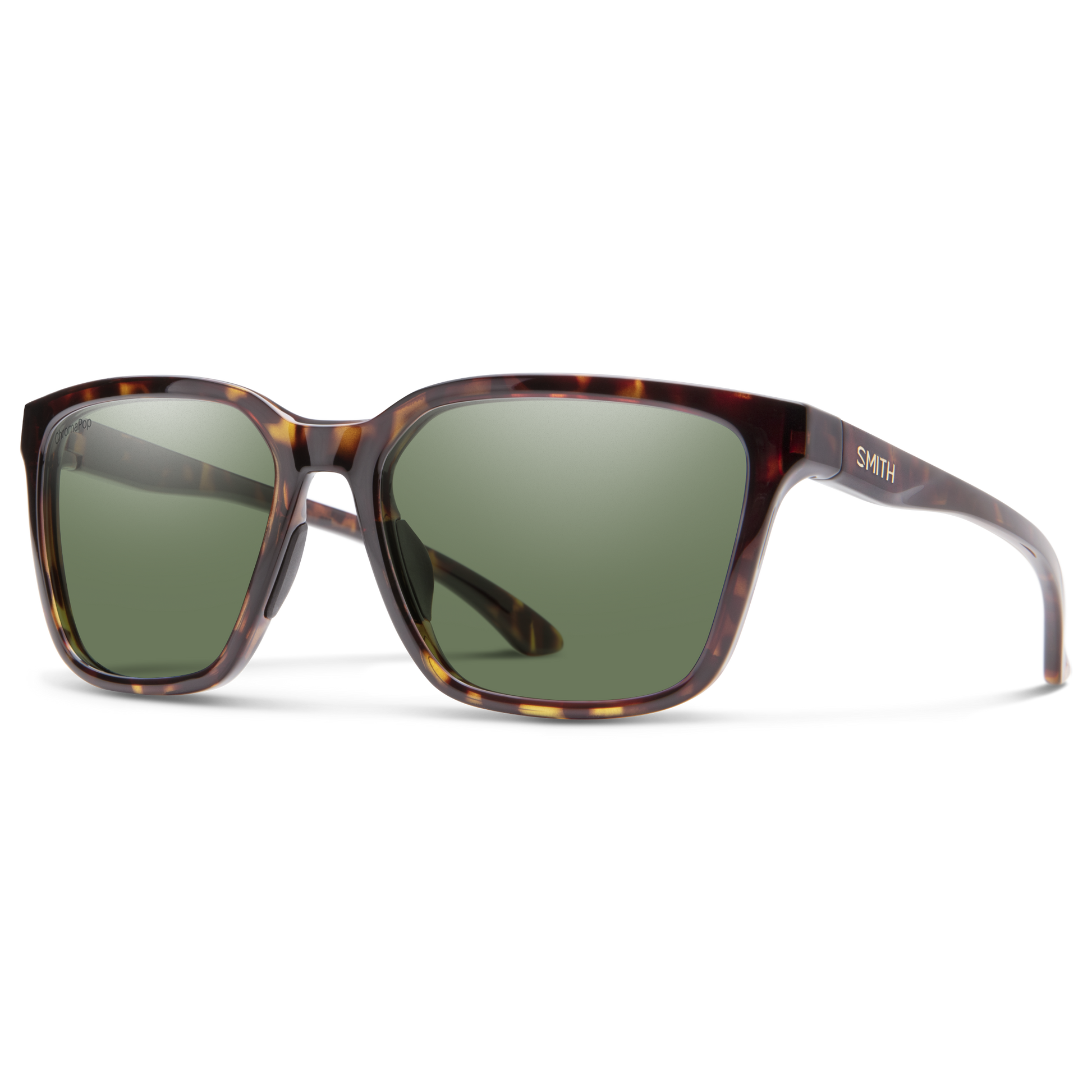 Shoutout RX, Prescription + Matte Tortoise + ChromaPop Polarized Black