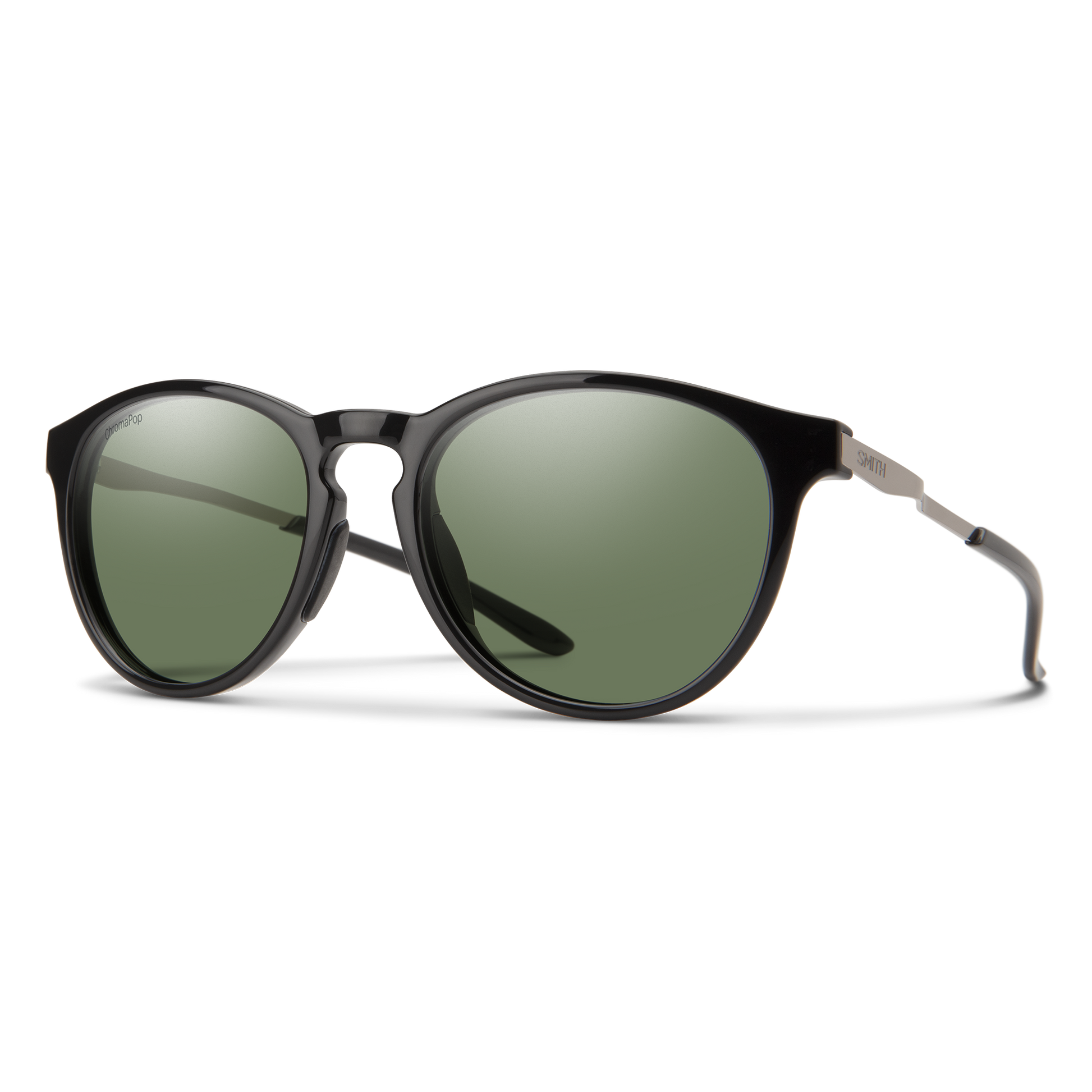 Wander - Past Season, Matte Black | ChromaPop Polarized Black