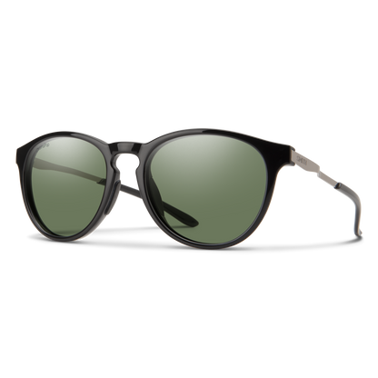 Wander - Past Season, Matte Black | ChromaPop Polarized Black