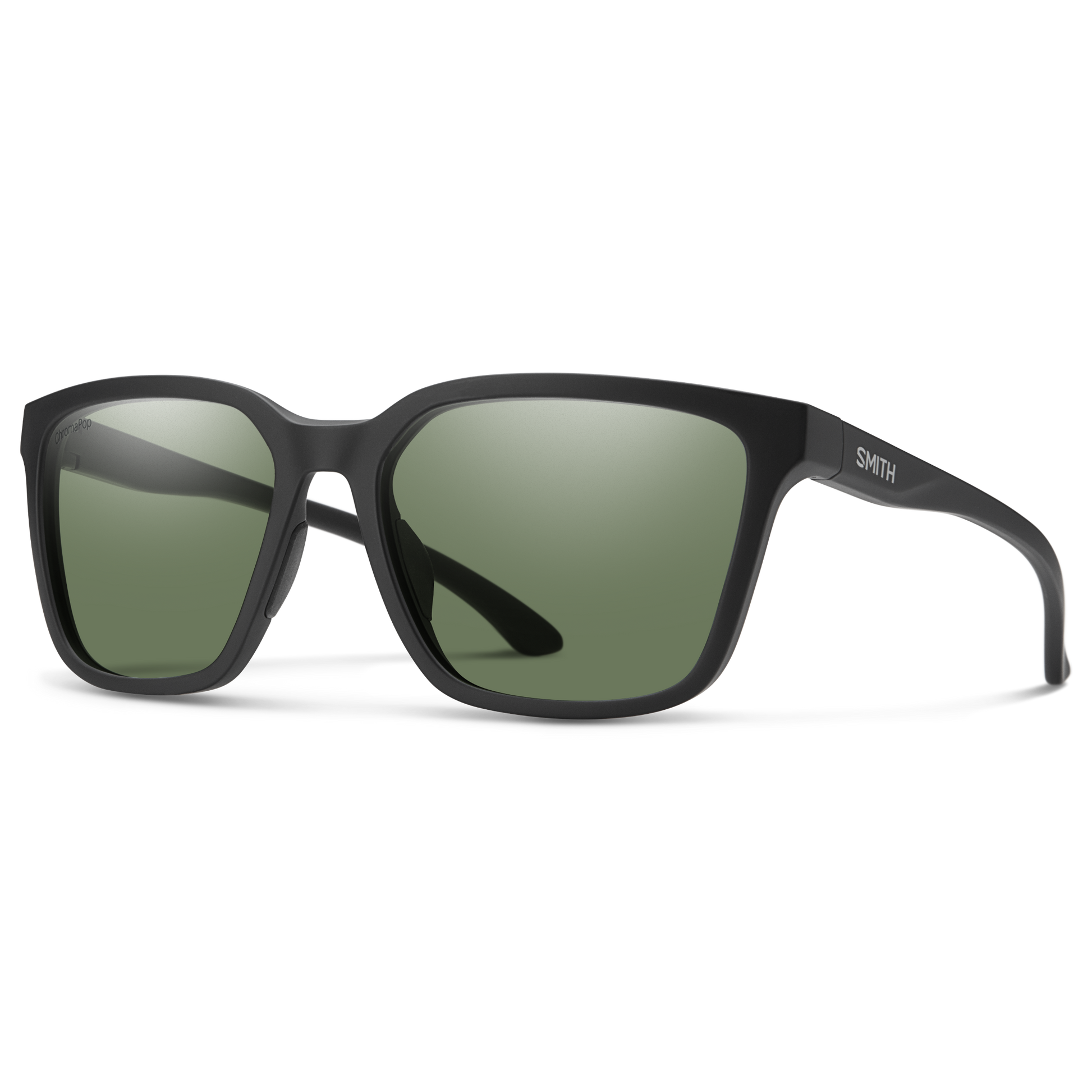 Shoutout RX, Prescription + Matte Tortoise + ChromaPop Polarized Black