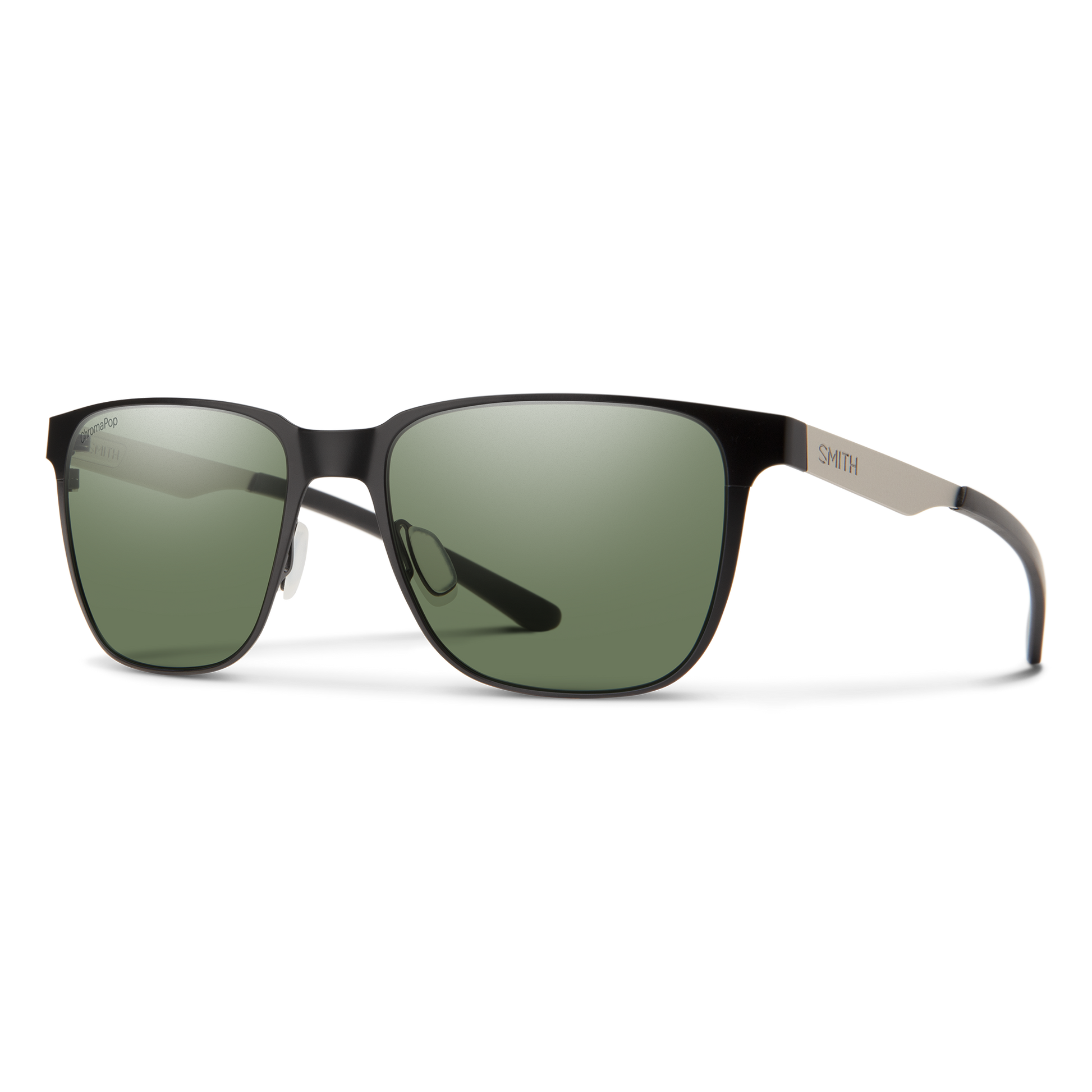 Lowdown Metal - Past Season, Matte Black | ChromaPop Polarized Black