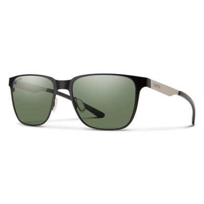 Lowdown Metal - Past Season, Matte Black | ChromaPop Polarized Black