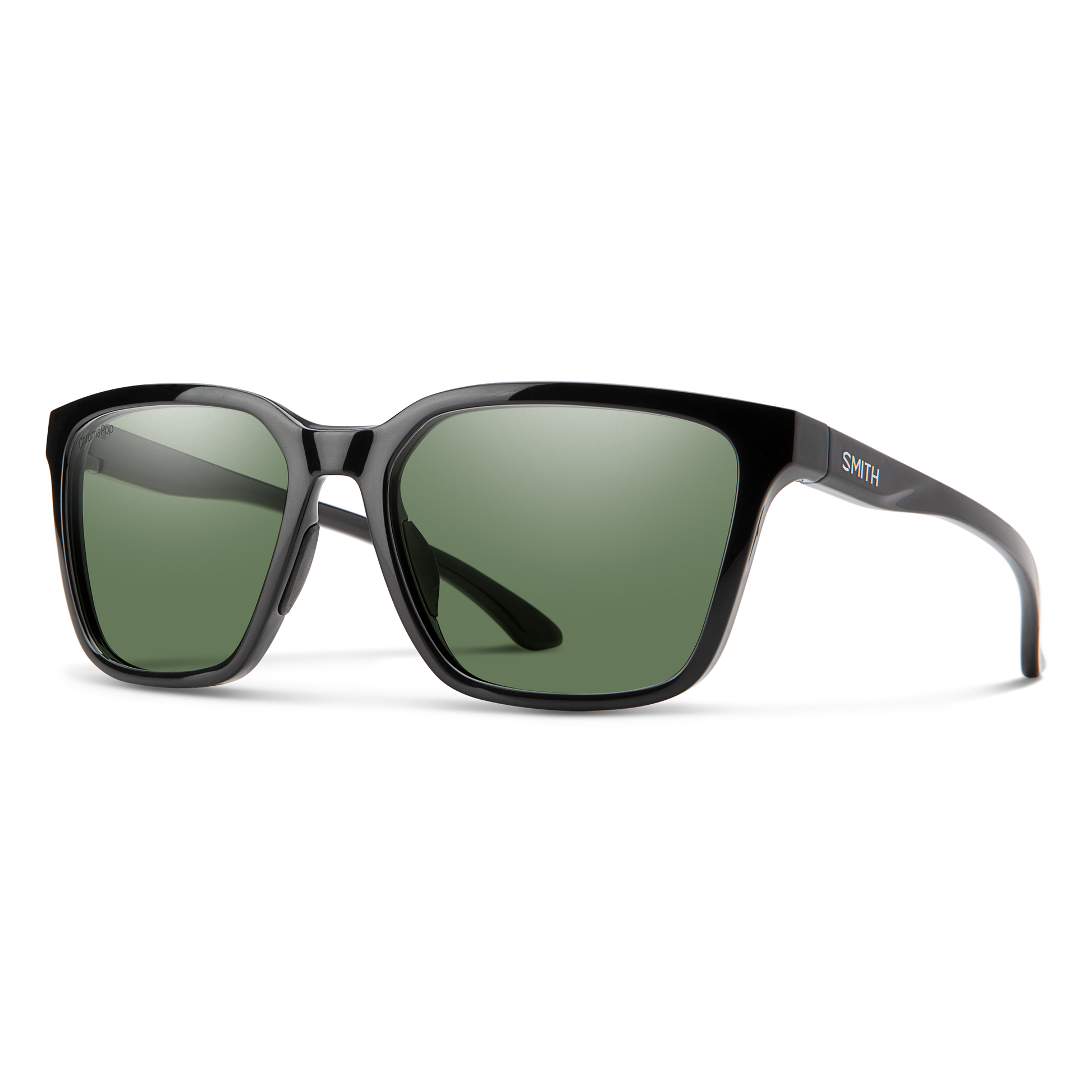 Shoutout RX, Prescription + Matte Tortoise + ChromaPop Polarized Black