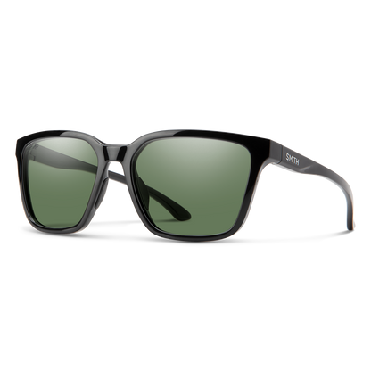 Shoutout RX, Prescription + Matte Tortoise + ChromaPop Polarized Black