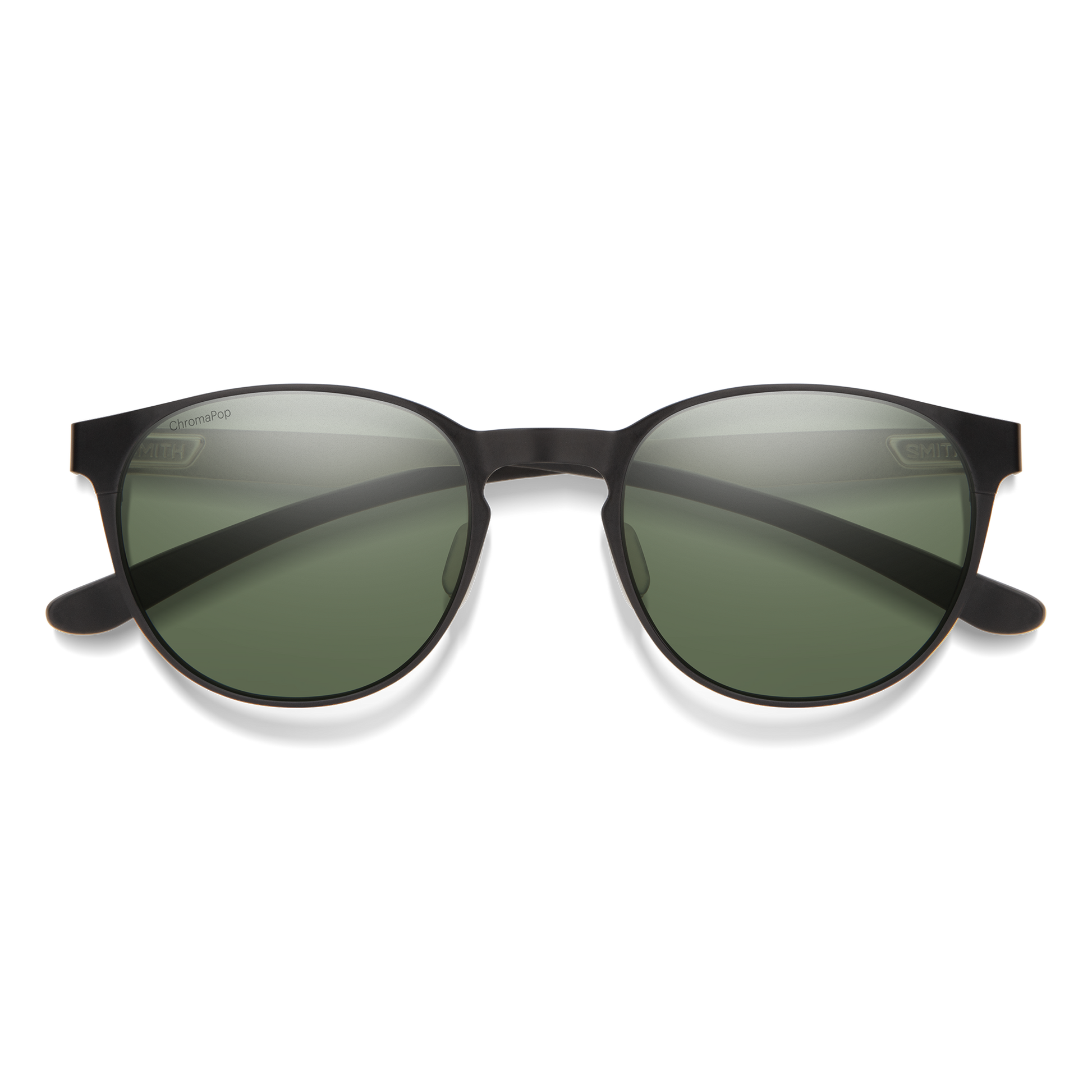 Eastbank Metal - Past Season, Brushed Gunmetal | ChromaPop Polarized Bronze Mirror