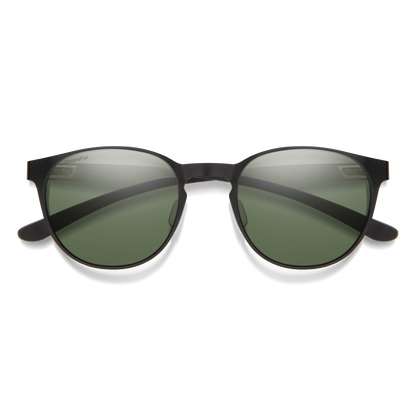 Eastbank Metal - Past Season, Brushed Gunmetal | ChromaPop Polarized Bronze Mirror