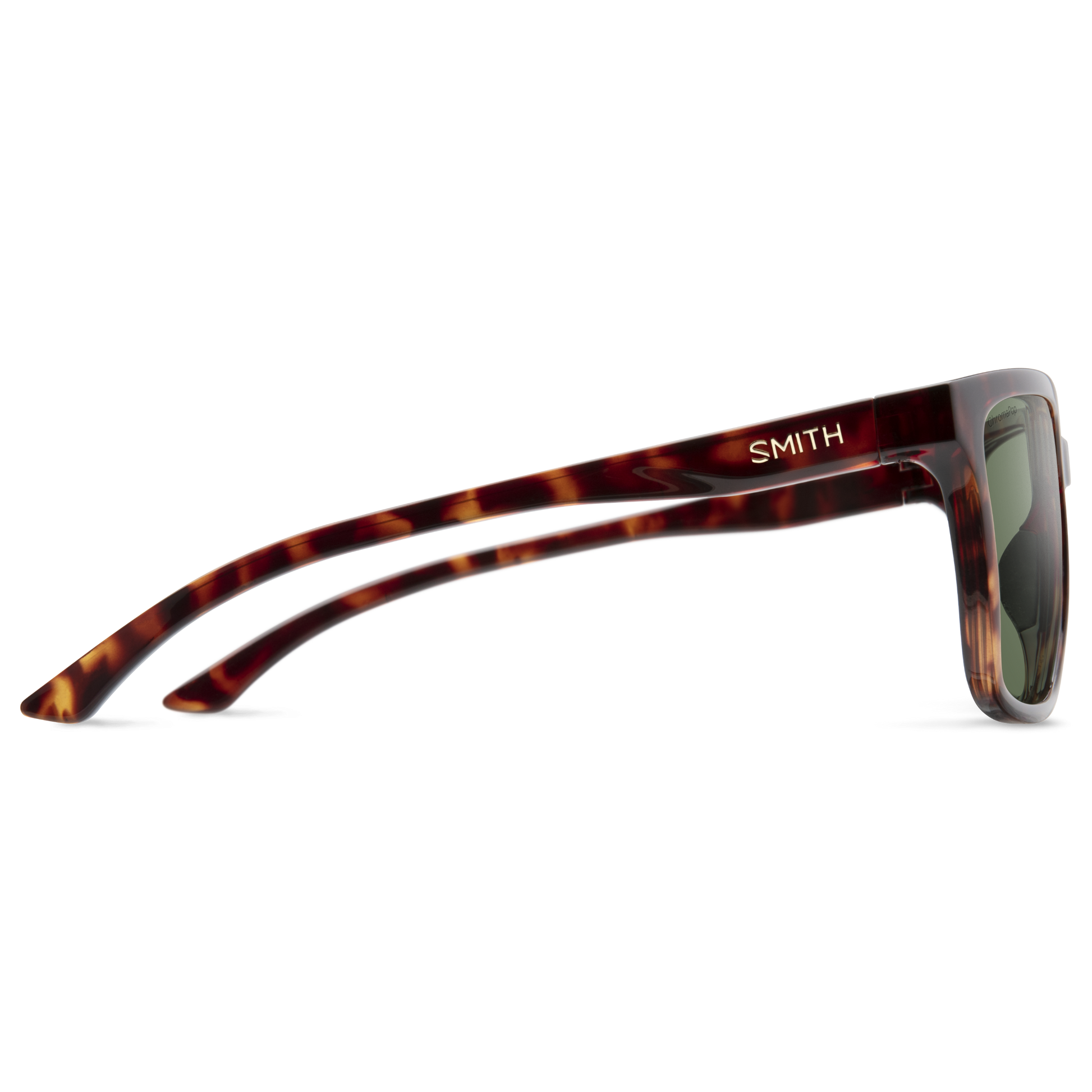 Shoutout RX, Prescription + Matte Tortoise + ChromaPop Polarized Black