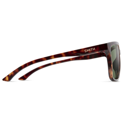 Shoutout RX, Prescription + Matte Tortoise + ChromaPop Polarized Black