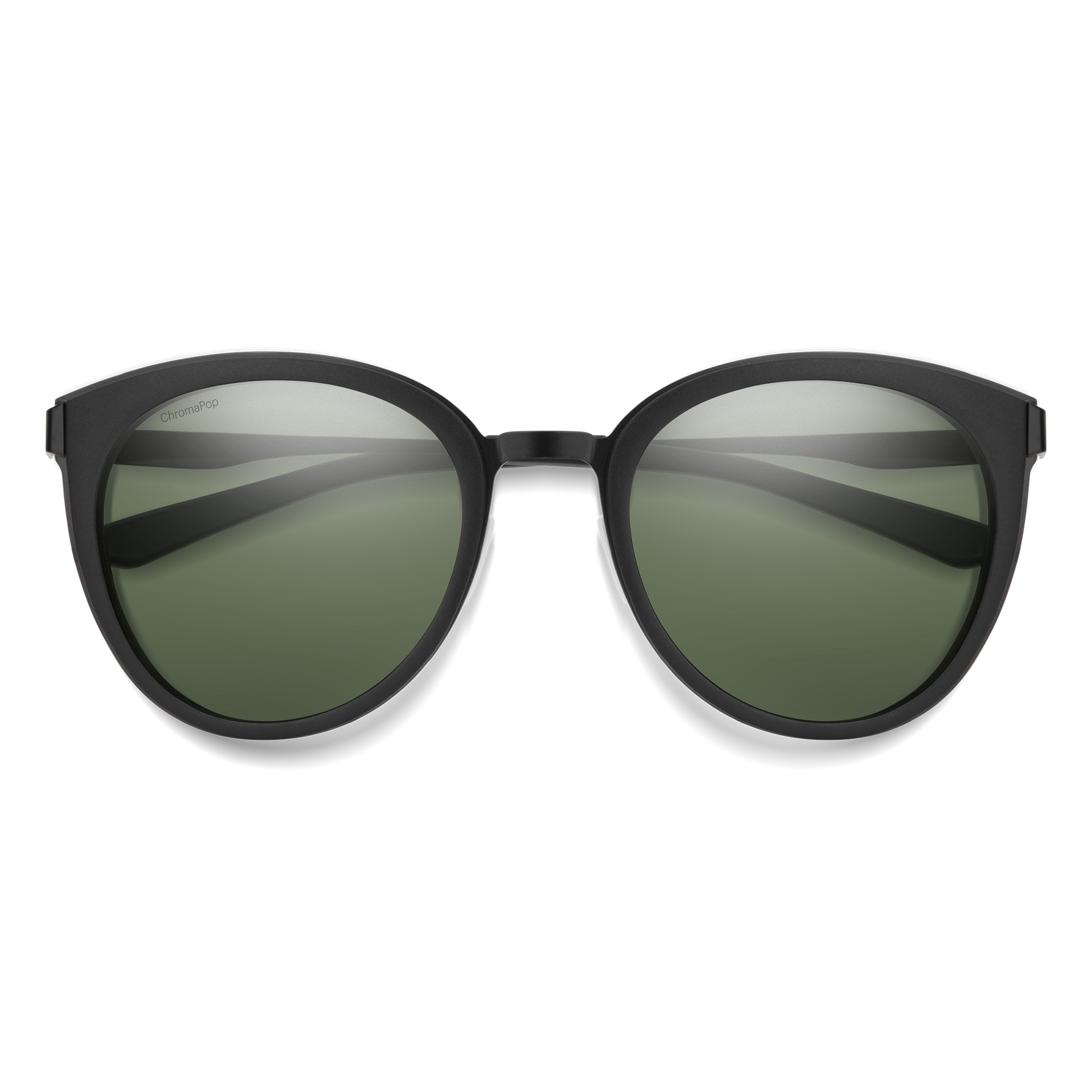Somerset - Past Season, Matte Black | ChromaPop Polarized Gray Green