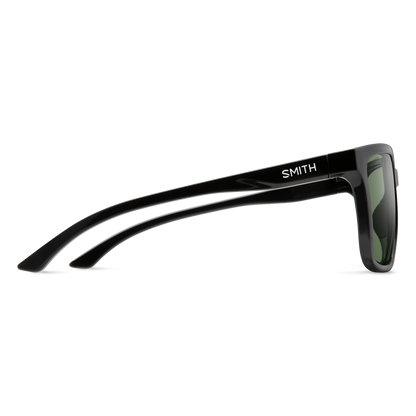 Shoutout RX, Prescription + Matte Tortoise + ChromaPop Polarized Black