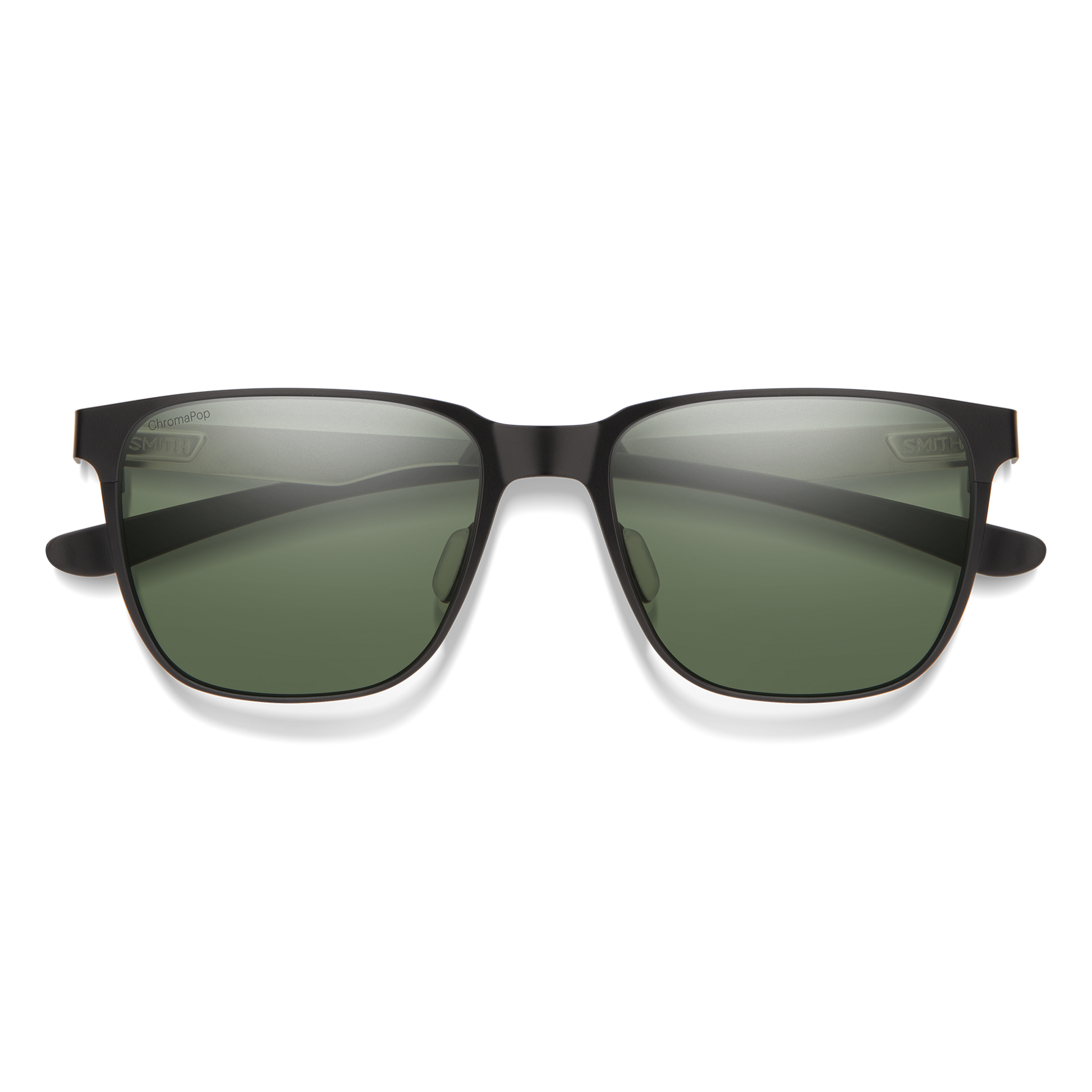 Lowdown Metal - Past Season, Matte Black | ChromaPop Polarized Black