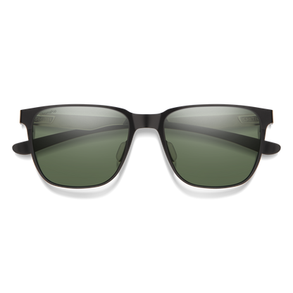 Lowdown Metal - Past Season, Matte Black | ChromaPop Polarized Black