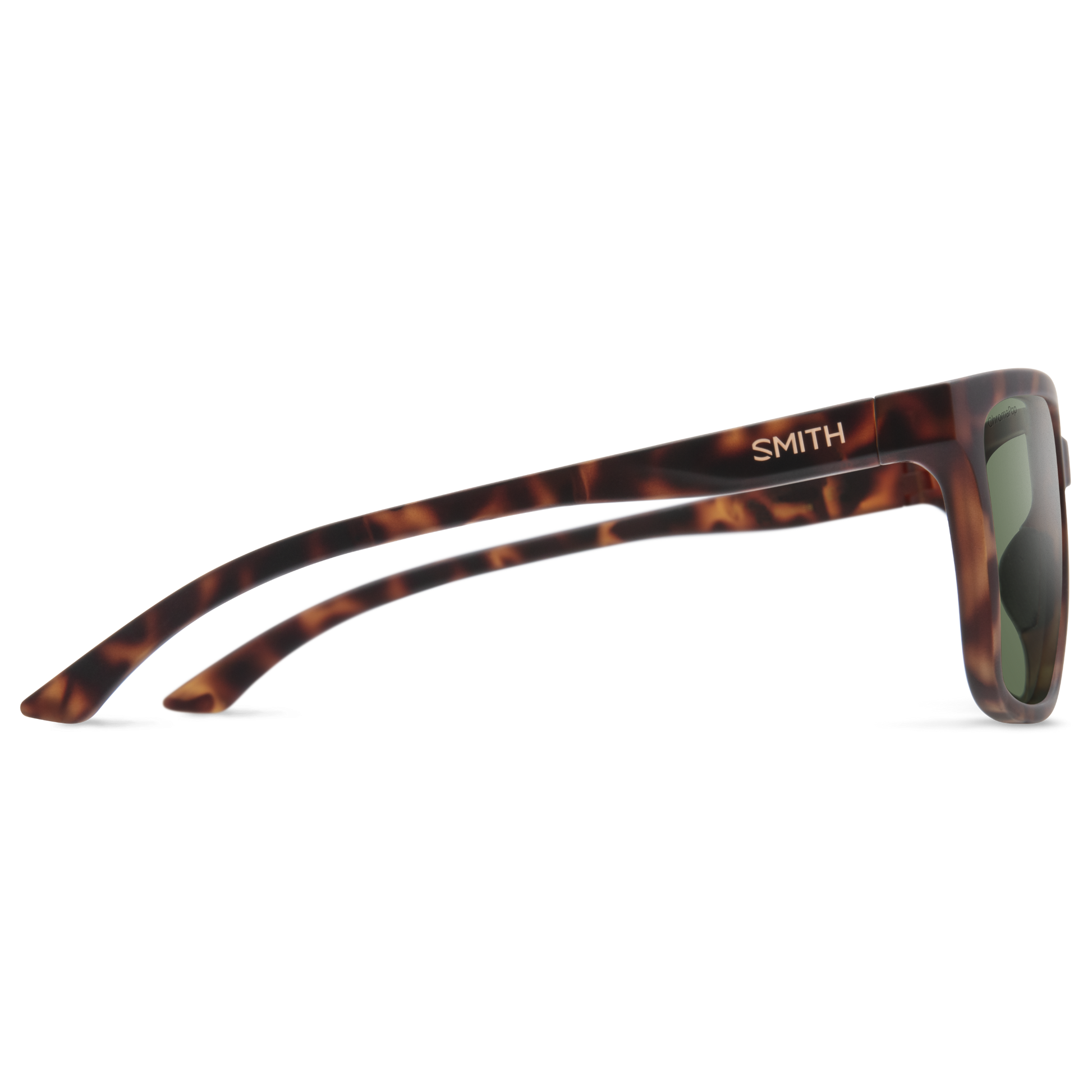 Shoutout RX, Prescription + Matte Tortoise + ChromaPop Polarized Black