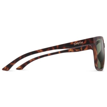 Shoutout RX, Prescription + Matte Tortoise + ChromaPop Polarized Black