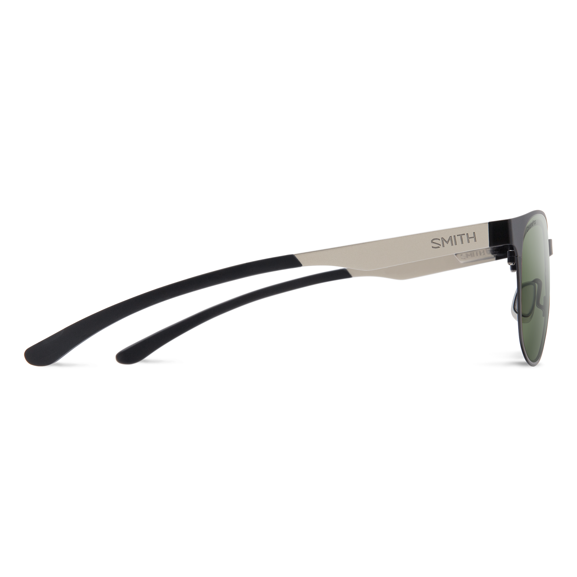 Eastbank Metal - Past Season, Brushed Gunmetal | ChromaPop Polarized Bronze Mirror