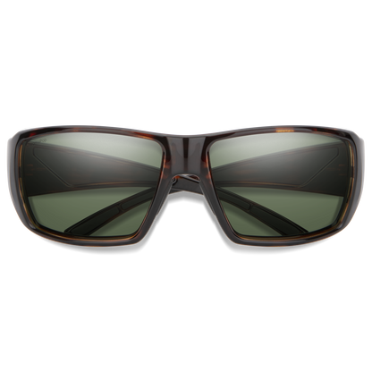 Choix du guide RX, Prescription + Noir mat + ChromaPop Miroir vert polarisé