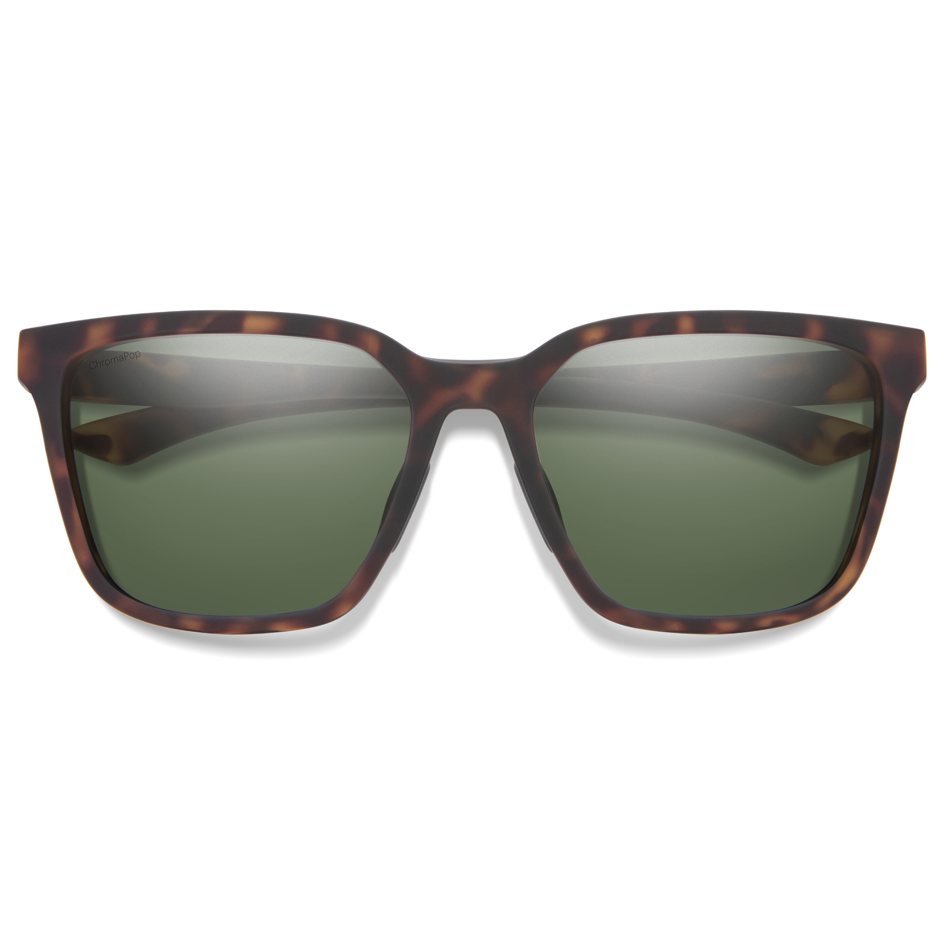 Shoutout RX, Prescription + Matte Tortoise + ChromaPop Polarized Black