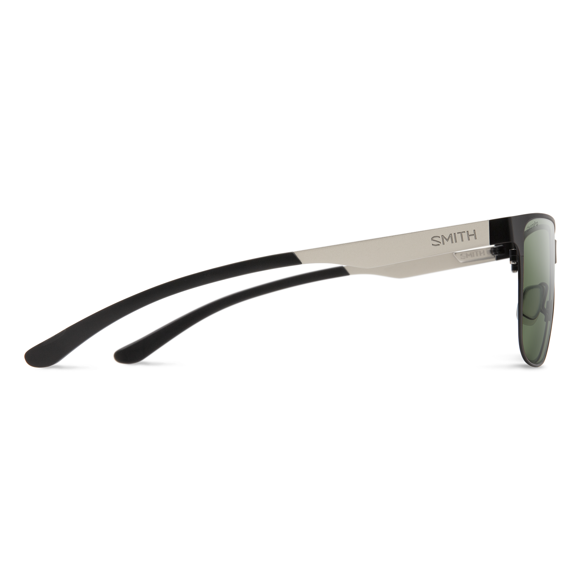 Lowdown Metal - Past Season, Matte Black | ChromaPop Polarized Black