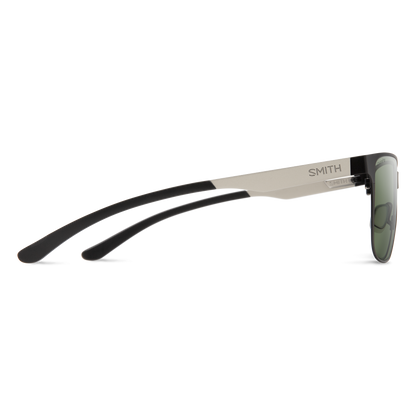 Lowdown Metal - Past Season, Matte Black | ChromaPop Polarized Black